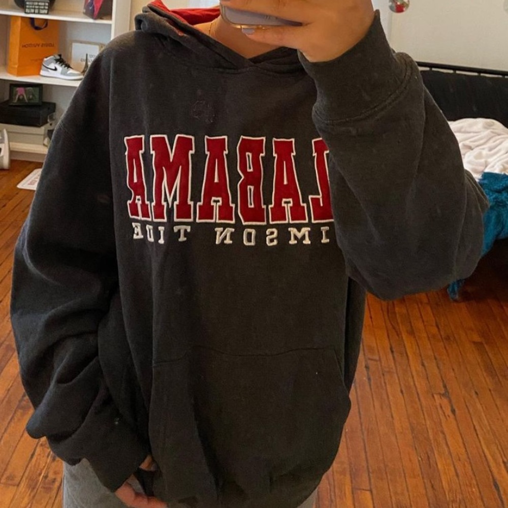 Large Alabama sweatshirt